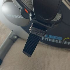ALINCO FITNESS Pro. AF6200 エアロバイクの画像