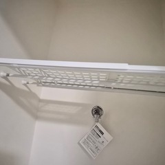 ランドリーバスケット・洗濯ネット・物干しハンガーセットの画像