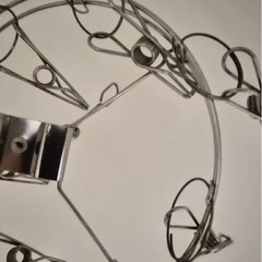 ランドリーバスケット・洗濯ネット・物干しハンガーセットの画像