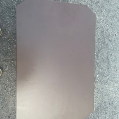 ★激安 ニトリ ローテブル シャイン2 ブラウン  の画像