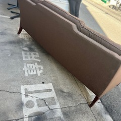 A573♠️3人用ソファ laneの画像