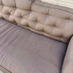 A573♠️3人用ソファ laneの画像