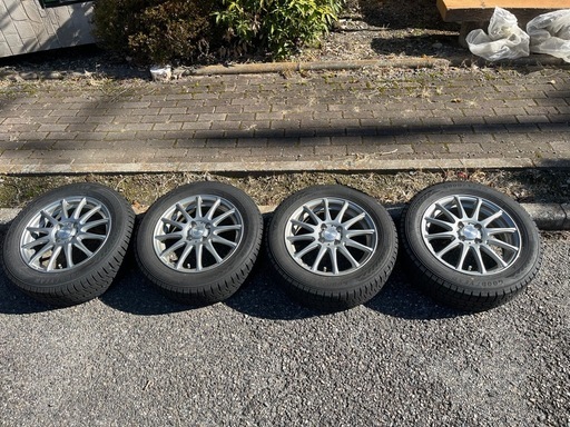 タイヤ、ホイール GOOD YEAR ICE NAVI