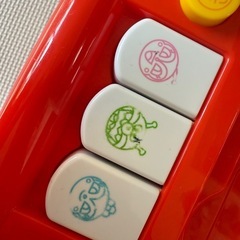 知育おもちゃの画像