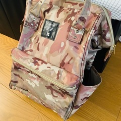 ママリュック&通勤バッグ&通学バッグの画像