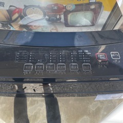 2023年製⭐️ニトリ 6kg 洗濯機の画像