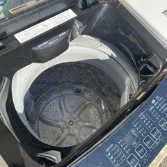 2023年製⭐️ニトリ 6kg 洗濯機の画像