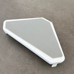 コンロコーナーラック の画像