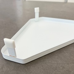 コンロコーナーラック の画像