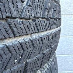 ブリジストン ブリザック VRX 155/65R14 4本の画像