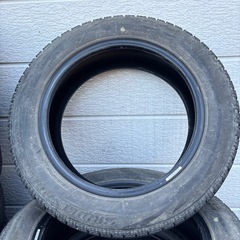 ブリジストン ブリザック VRX 155/65R14 4本の画像