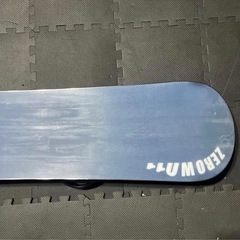 011 ZERO WIDE150 スノーボード 150cm 23-24の画像