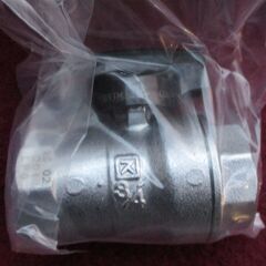 ☆ キッツ KITZ GTTM3/4-10コ（N） LPガスボールコック T型ハンドル・メッキ付き◆高品質の「KITZ」ブランドの画像