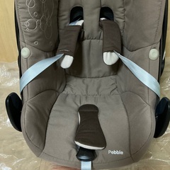 MAXI-COSI マキシコシ　ペブル　 チャイルドシート　ベビーキャリー　ベビーシート 　の画像