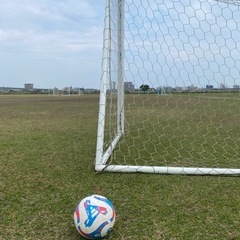 一緒にかるーくサッカーしませんか？
