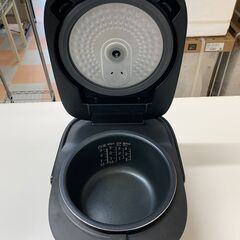 ＼家具＊家電のお店／【ｼﾞｬﾝｸﾞﾙｼﾞｬﾝｸﾞﾙ石川金沢店】 炊飯ジャー 東芝 RC-5MFM 2022年製 の画像