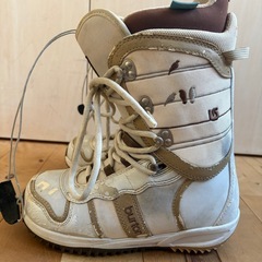 BURTON バートン　 スノーボードブーツ  LODI ローディー  imprint 2  レディース 23.5cmの画像