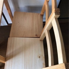 ダイニングテーブルセット🌼の画像