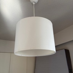 IKEA シーリングランプ 2点の画像