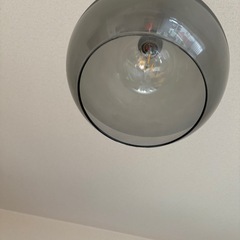 IKEA シーリングランプ 2点の画像