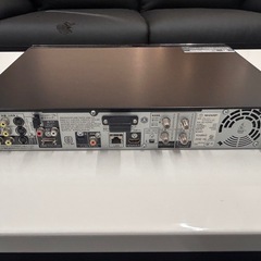 AQUOS　Blu-rayレコーダーの画像