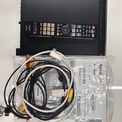 AQUOS　Blu-rayレコーダーの画像