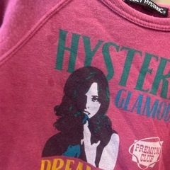 《 JOEY HYSTERIC 》　キッズ服　100サイズ　トレーナー　トップス　の画像