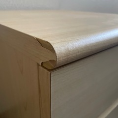 キャスター付き棚の画像