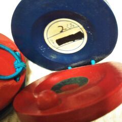 カスタネット 2個セットの画像