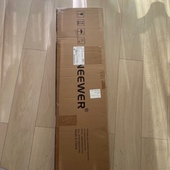 (ほぼ新品同様)NEEWER Pro 100%ステンレス製Cスタンド　の画像