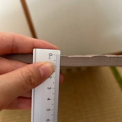 【未使用品】ジョイントマット約3.3畳 30(cm)×30(cm) 厚み約1cm の画像