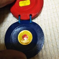 カスタネット 2個セットの画像