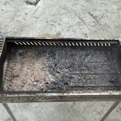 バーベキューコンロの画像