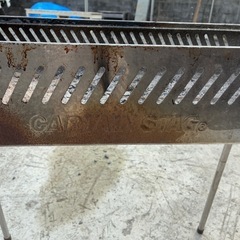 バーベキューコンロの画像