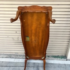 A765♠️MARUNI COLLECTION（マルニコレクション） HIROSHIMA（ヒロシマ）センターローテーブの画像