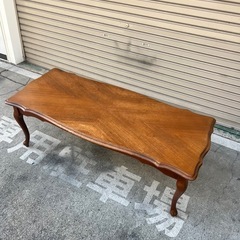 A765♠️MARUNI COLLECTION（マルニコレクション） HIROSHIMA（ヒロシマ）センターローテーブの画像