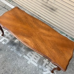 A765♠️MARUNI COLLECTION（マルニコレクション） HIROSHIMA（ヒロシマ）センターローテーブの画像