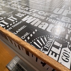 アイリスオーヤマ4段チェストの画像