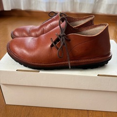 Forest shoemaker 革靴　レディースの画像