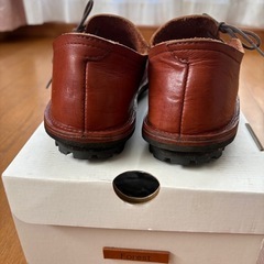 Forest shoemaker 革靴　レディースの画像