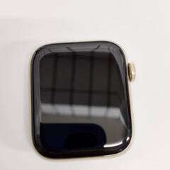 Apple Watch Series 6/GPS+セルラー/44mm/A2376/ゴールドステンレス〈M09G3J/A〉の画像