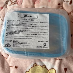 シナモロール　ポーチの画像