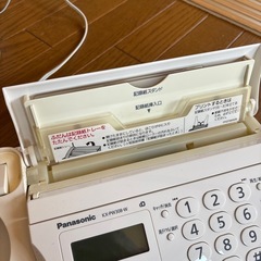 Panasonic 電話機の画像