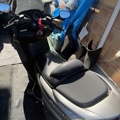 ヤマハグランドマジェスティ250ノーマルすごくキレイ‼️‼️の画像