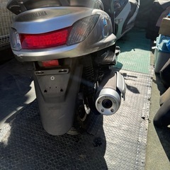 ヤマハグランドマジェスティ250ノーマルすごくキレイ‼️‼️の画像