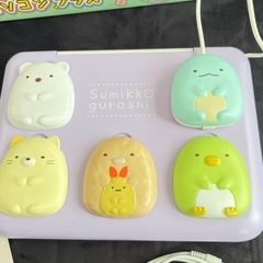 すみっこぐらし　パソコンプラスの画像