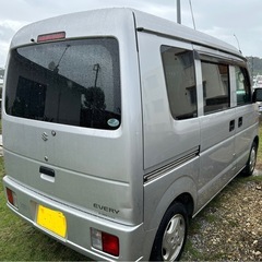 エブリィバン　機関好調　エアコンOK の画像