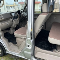 エブリィバン　機関好調　エアコンOK の画像