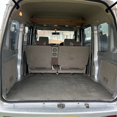 エブリィバン　機関好調　エアコンOK の画像