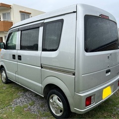 エブリィバン　機関好調　エアコンOK の画像